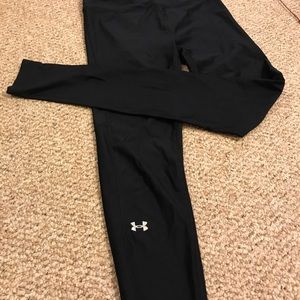 Black Under Armour Leggings